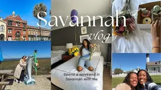 72 Hours in Savannah, Georgia: Southern Charm, Rascal Flatts, and Sissy's 30th.