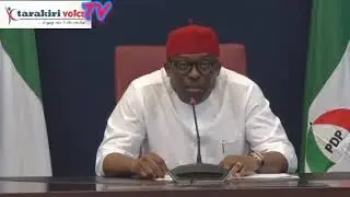 Why I resisted pressure to challenge State of Emergency  &mdash;  Fubara
