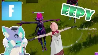 Eepy Gamer - Fortnite