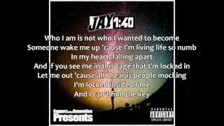 Jay 1:40 - Jay vs. Josh ft. Cole Arn (Lyrics) [Prod. Kevin Peterson]