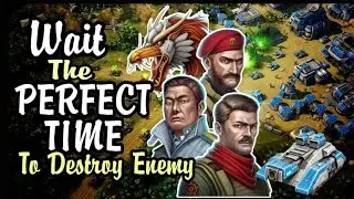 AOW3: HYPER ENEMY BUSTED, 2v2 w/ KFUNDS EMPIRE dang (Prize ring)