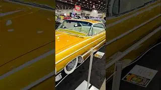 1961 Oldsmobile Super 88 Detroit Michigan Autorama 2025