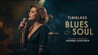 Etta James Style Blues & Soul | Powerful Love Songs of Heartbreak & Strength