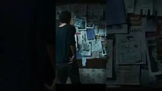 In the cursed cabin deep in the empty forest | Until Dawn #shorts #movie #horror