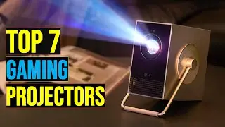 Best Gaming Projectors 2026: Do NOT Buy Until You See This!