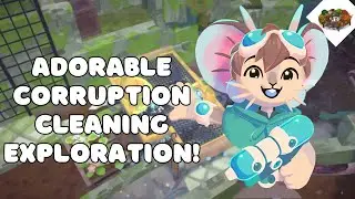 Help Clean Up The Woods From Corruption In This Exploration! | Muri: Wildwoods
