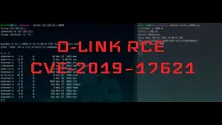 D-Link DIR-859 - UnAutenticated REC in genacgi (CVE-2019&ndash;17621)