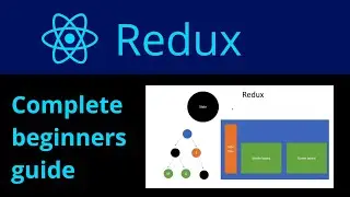Redux for beginners | React Redux Tutorial