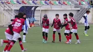 AFFA U-13 liqası lX tur 