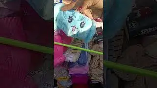 Velvet Mask + Ear Muff Cover #shorts #ytshorts