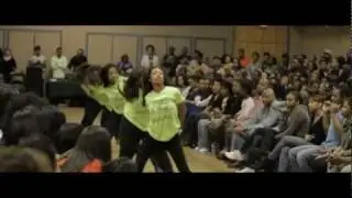 UNCC Stroll Competition 2012: Alpha Kappa Alpha Stroll 3