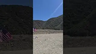 Burro Canyon Shooting Park on the private range! #mountains #gunculture #2ndamendment #america