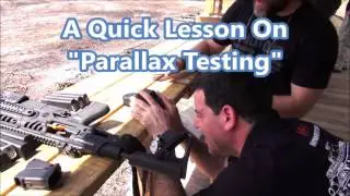 Коллиматорный прицел Hartman Optics MH-1 &mdash; говорящий лидер