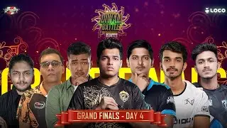 UPTHRUST FINAL DAY 5 || 😀😀 || LIKE AND SUBSCRIBE