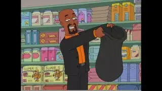 American Dad! Black Klaus