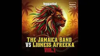 The Jamaica Band vs Lioness Afreeka | This Is Africa (Audio) | Reggae Soul Rastaman Edit