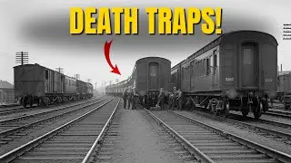 One INVENTION Saved 50,000 Railroad Workers From Death