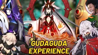 My FIRST Fate GO GudaGuda Event | Highlights