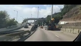 Wong Tai Sin (Po Kong Village Rd)⏩️ The Harbourside #hkdriving #newdriver