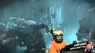 Wolfenstein: The Old Blood | Glitch &bull; Won't Fall!