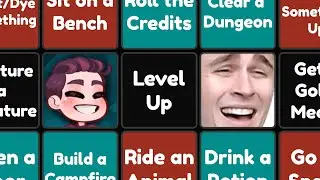 We played Bingo in EVERY Game at once