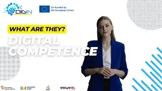 Digital competence - what are they?