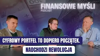 Jak będzie wyglądał nasz portfel za 10–20 lat? Pieniądz cyfrowy, kredyty i ryzyko