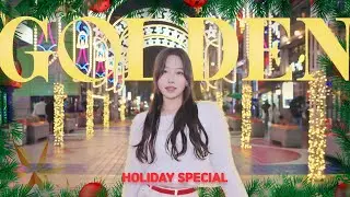 [KPOP IN PUBLIC] HUNTR/X - Golden / Holiday Special | HONGDAE ONETAKE | DANBEAT STUDIO