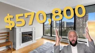 Best value commuter condo in Burnaby | Home Tour