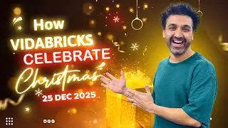 Christmas Vibes at Vidabricks 🎅🎁 | Games, Gifts, Secret Santa & Crazy Dance Fun