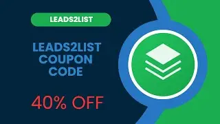 Unlock Huge Savings with Leads2List Coupon Code | Boost Your Leads for Less!