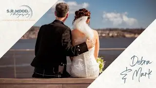 Debra & Mark ┃ Malmaison Hotel, Dundee