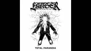 LAAGER - Total Paranoia (2025)[D-beat Crustpunk]