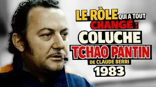 Tchao Pantin de Claude Berri (1983) #Cinemannonce 88
