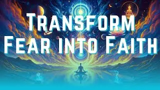 Transform Fear into Faith: The Spiritual Journey