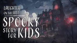 Spooky Stories For Kids: Laughter on the Hill #ai #storytelling