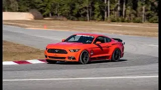 2015 Mustang EcoBoost CAM-C - MSCC Autocross, Sun 4/2/2023