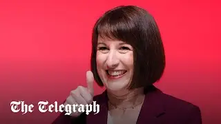 In full: Rachel Reeves gives major speech at Labour conference