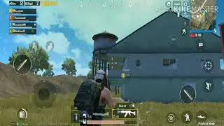 1st WINNER WINNER CHICKEN DINNER of Payload Mode