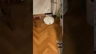 360 robot vacuum side brush problem, loud cracking noises