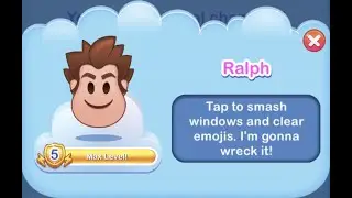 ▶ Wreck-It Ralph's Power