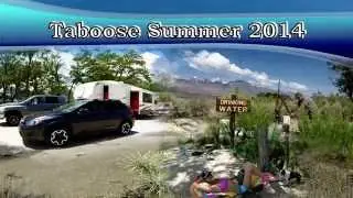 June Lake Loop CAR TRIP Summer 2014