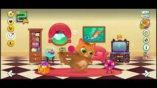 How do I take care of the cat #game #gameplay #cat #catgamesforcats 