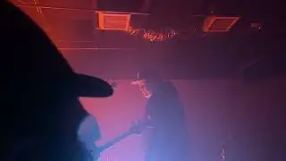Soft Kill - Whirl live at Empire Control Room Austin Tx 3/22/22