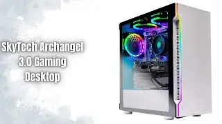 Обзор SkyTech Archangel 3.0 | Ryzen 5 3600 + GTX 1650 Super!