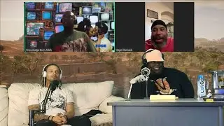 Breaking Down Abraxas 2 - Hakhem - David Flores - Knowledge Born - Killah Priest LIVE Podcraft