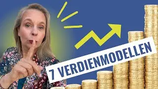 Top 7 Verdienmodellen in 2025 die elke Ondernemer moet weten!