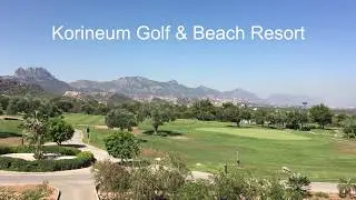 Korineum Golf & Beach Resort (Cyprus)