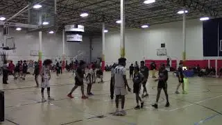New World Damonte 44  DC Premier 35  23 Jan 21 7th Grade Part 1