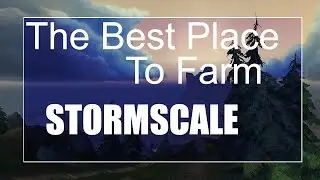 The Best Place to Farm Stormscale